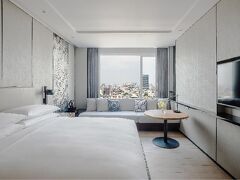 バンコク マリオット ホテル ザ スラウォンセ 写真