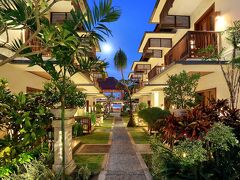 レスパティ ビーチ ホテル 写真