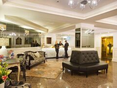 ロイヤル アルバート アパートメンツ ホテル 写真