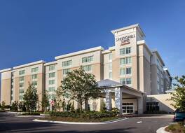 SpringHill Suites Orlando at FLAMINGO CROSSINGS® Town Center/Western Entrance