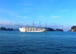 Indochina Sails Ha Long Bay Powered by ASTON 写真