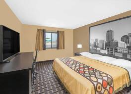 スーパー 8 バイ ウィンダム テレ ホート 写真