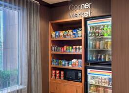 フェアフィールド イン & スイーツ バイ マリオット スプリングデール 写真