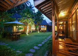 チェンパカ ヴィラ スパ アンド アパートメント