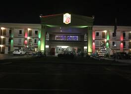 スーパー 8 バイ ウィンダム キングスポート 写真