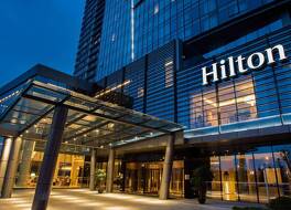 ヒルトン ウーハン リバーサイド 写真