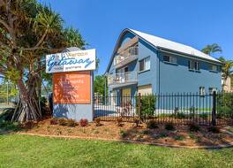 レインボー ゲータウェイ ホリデイ アパートメンツ 写真