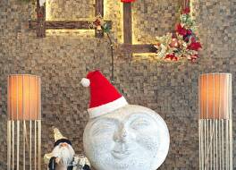 スリティ ホテル 写真