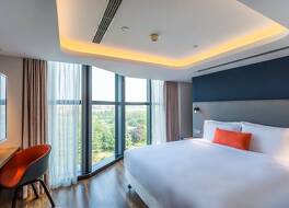 ホリデイ イン エクスプレス 西安 エインシェント タウン ウエスト by IHG (西安古城西智選假日酒店) 写真