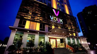 Vouk ホテル スイーツ