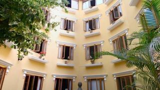 Hotel Antigua Miraflores