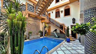Riad Marjana Suites and Spa