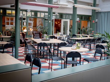 ProfilHotels Calmar Stadshotell 写真