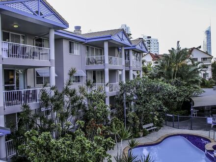 サーファーズ ビーチ ホリデー アパートメンツ 写真