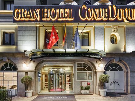 セルコテル グラン ホテル コンデ ドゥケ 写真