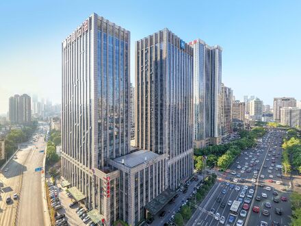 Wyndham Grand Plaza Royale Furongguo Changsha 写真