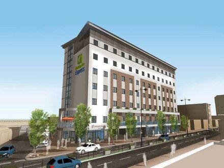 ホリデイ イン エクスプレス ジブラルタル バイ IHG 写真