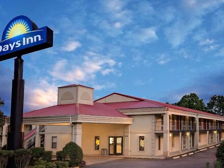 デイズ イン バイ ウィンダム クリーブランド テネシー 写真