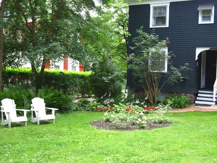 ボールドウィンズビル B&B 写真