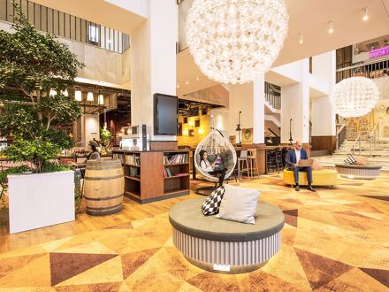 Novotel Poznan Centrum 写真