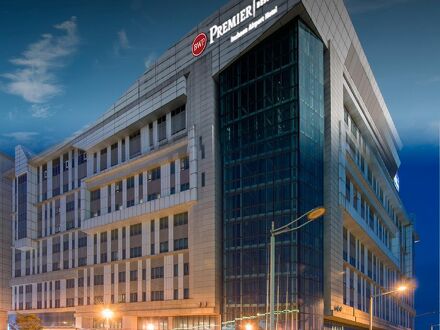 ベスト ウェスタン プレミア インチョン エアポート 写真