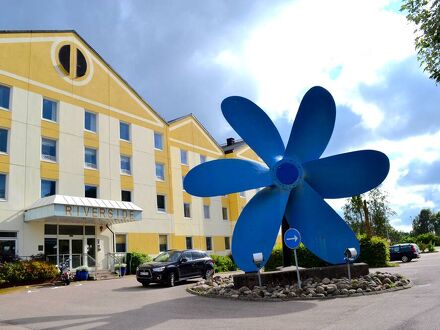 ホテル リバーサイド 写真