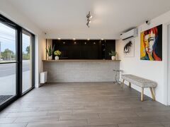 デュオ ブティック ホテル 写真