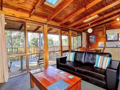 スチュワーツ ベイ ロッジ 写真