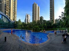 シェンチェン ベイ ヒソワール ホテル 写真