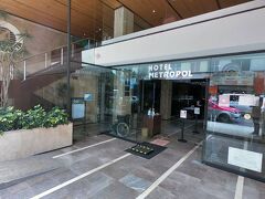 ホテル メトロポール 写真