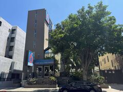 モーテル 6 ハリウッド 写真