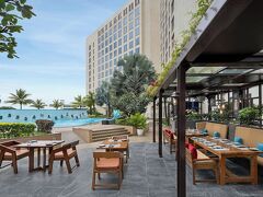 バンガロール マリオット ホテル ホワイトフィールド 写真