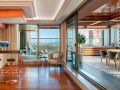 ザ リッツ カールトン イスタンブール 写真