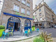 イビス スタイルズ サン マロ サントル イストリック 写真