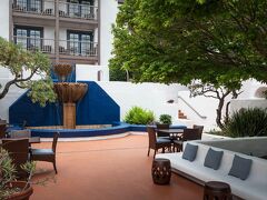 ホテル パシフィック 写真