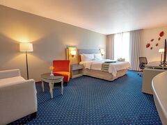 ホデルパ ガーデン コート ホテル 写真