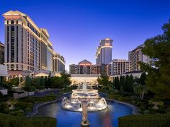 シーザーズ パレス ラスベガス 写真