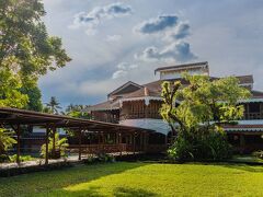 ガバナーズ レジデンス 写真