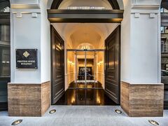 プレステージ ホテル ブダペスト 写真