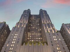 ウォルドーフ アストリア ニューヨーク 写真