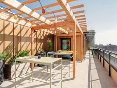 ホテル シャーニー ヴィーン ハウプトバーンホフ 写真