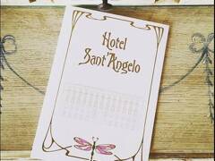 ホテル サンタンジェロ 写真