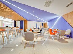 ホリデイ イン エクスプレス 西安 ベル タワー by IHG (西安鐘樓智選假日酒店) 写真