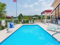 スーパー 8 バイ ウィンダム クリーブランド 写真