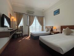 プトラブラスマナホテル 写真