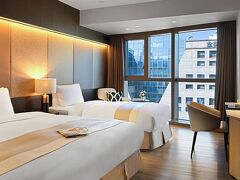 パーク タイペイ ホテル 写真