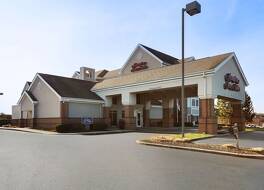 ハンプトン イン & スイーツ スコッツバーグ 写真