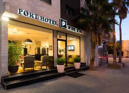 ザ ニュー ポート ホテル テル アビブ 写真