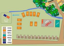 Taean oleyu caravan glamping 写真