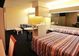 エコノ ロッジ イン & スイーツ エバンズビル イースト 写真